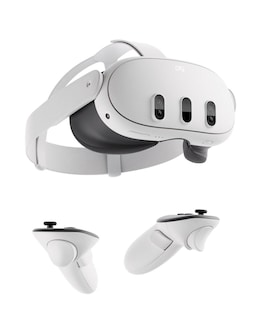 Meta Quest3 VR Headset Controllers - 512GB