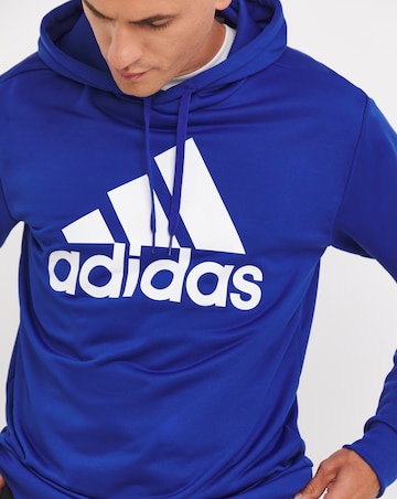 adidas French Terry Hooded Tracksuit