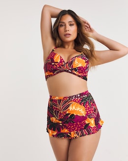 MAGISCULPT Tummy Control Skort