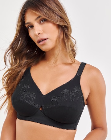 Berlei Total Support Cotton Non Wired Bra