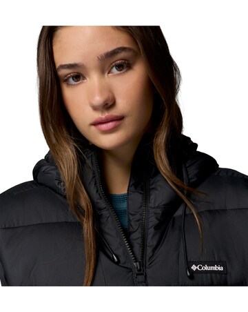Columbia Pike Lake Long Padded Jacket