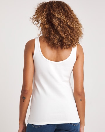 Pure Cotton 5 Pack Vests