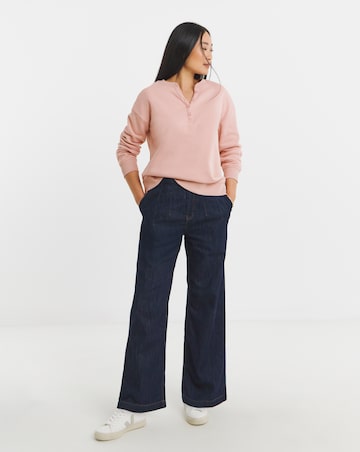 Henley Sweat