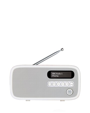 VQ Dexter DAB/FM Radio - Oak