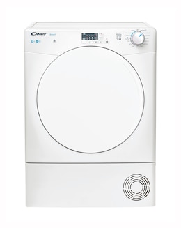 Candy CSEC9LF-80 9kg Condenser Tumble Dryer White + Install