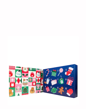 Squishmallows Micromallows 12 Day Advent Calendar
