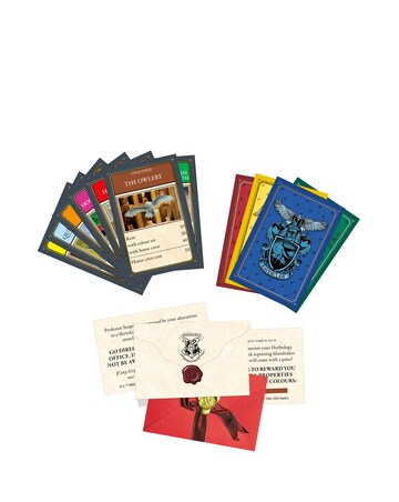 Monopoly Harry Potter Edition Board Game