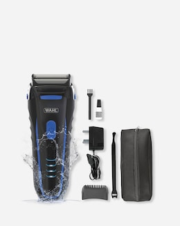 Wahl Clean &amp; Close Wet/Dry Shaver