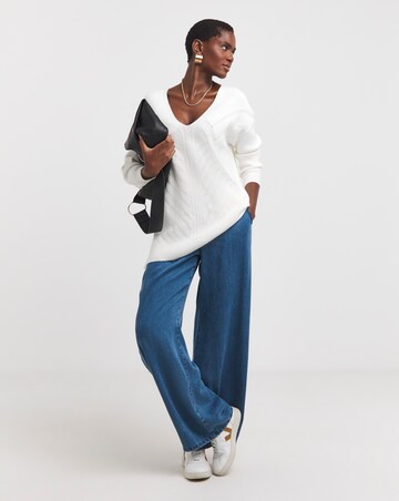 Stitch Detail Tunic