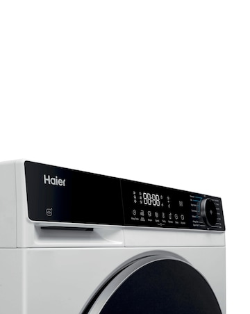 Haier HWD100BP16357UUK 10/6kg Washer Dryer White Install