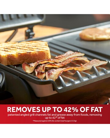 George Foreman Grill and Griddle