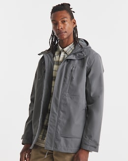 Waterproof Fleece Lined Anorak