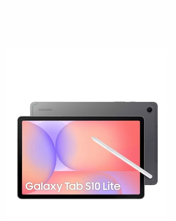 Samsung Galaxy Tab S10 Lite 10.9in 256GB WiFi Tablet - Gray