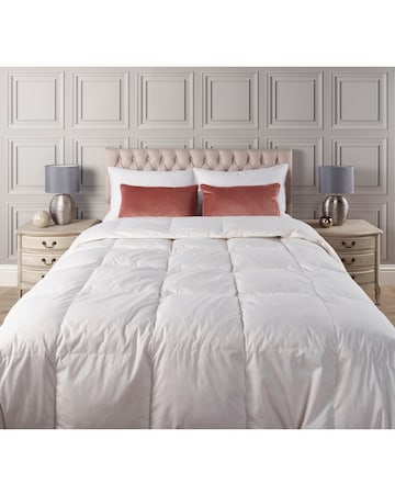 Hotel Collection Feather & Down 10.5 Tog Duvet