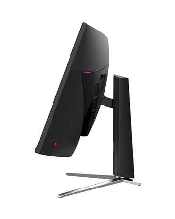 MSI MAG 325CQRF QD E2 32in WQHD 180Hz HDR AI Vision Curved Gaming Monitor