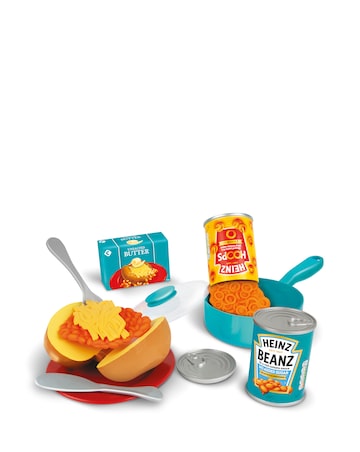 Heinz Toy Beanz & Hoops Make & Play Set