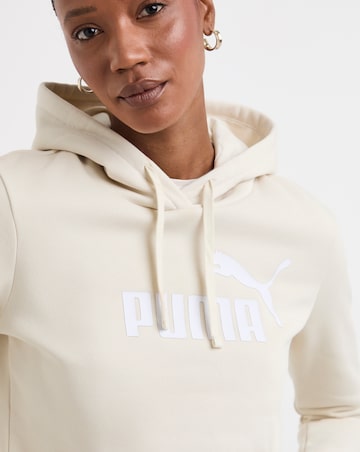 PUMA Essentials No.1 Logo Fleece Hoodie