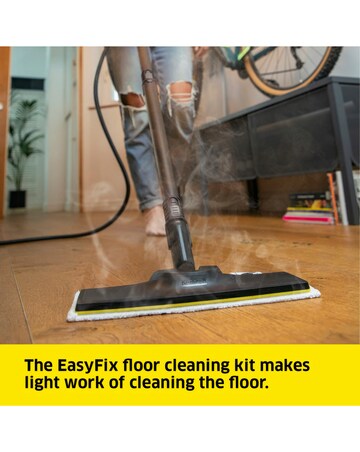 Karcher SC2 Easyfix Steam Cleaner