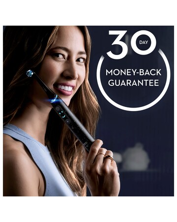 Oral-B iO10 Cosmic Black