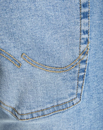Jack & Jones Glenn Slim Fit Jeans - Blue