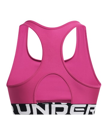 Under Armour Medium Support Padless Sports Bra