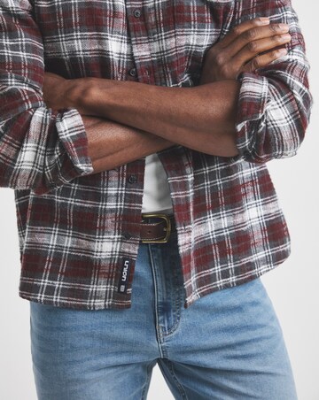 Union Relaxed Fit Check Shirt Regular