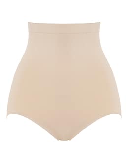 Maidenform Seamless Hi Waist Light Control Shaping Briefs