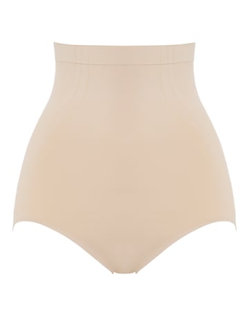 Maidenform Seamless Hi Waist Light Control Shaping Briefs