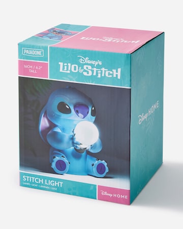 Disney Stitch Collectable Gift Cute Bedroom Night Light