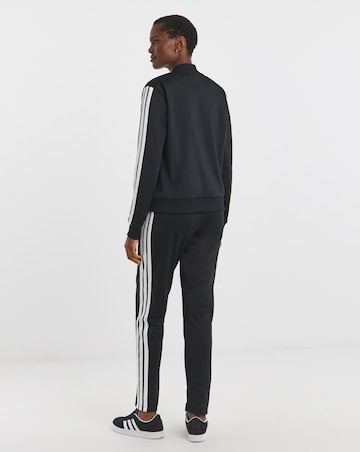 adidas 3 Stripe Tracksuit