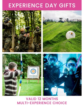 Mega Choice Action & Adrenaline - Experience Voucher