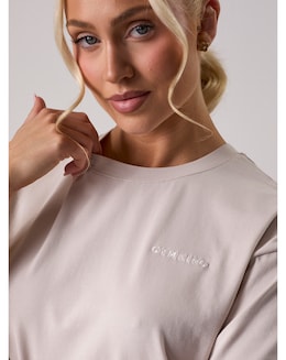 Gym King 365 Boyfriend Jersey T-Shirt