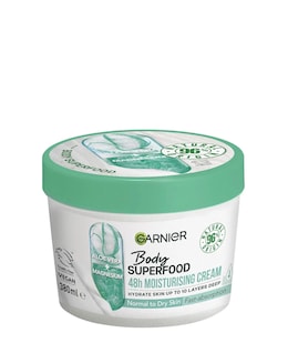 Garnier Body Superfood Aloe Vera &amp; Magnesium Moisturising &amp; Soothing Body Cream