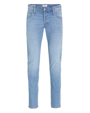 Jack & Jones Glenn Slim Fit Jeans - Blue