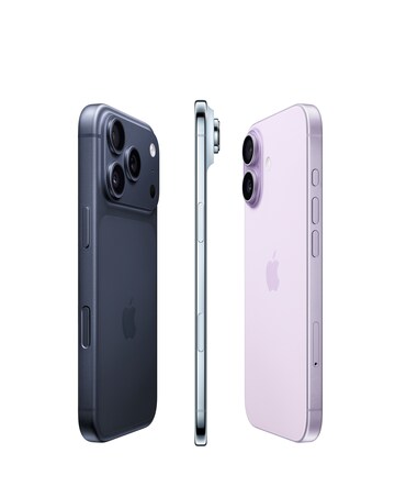 Apple iPhone 17 Pro 128GB - Black Titanium