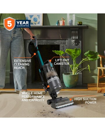 Vax LiftOut Reach Pet Design Upright Vacuum Cleaner