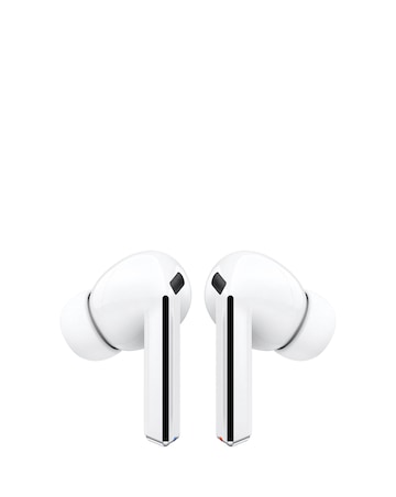 Samsung Galaxy Buds3 Pro Wireless Earbuds - White - Galaxy AI