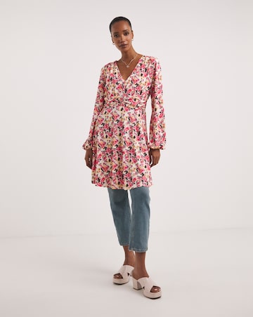 Joe Browns Jersey Venetian Dreams Longline Tunic