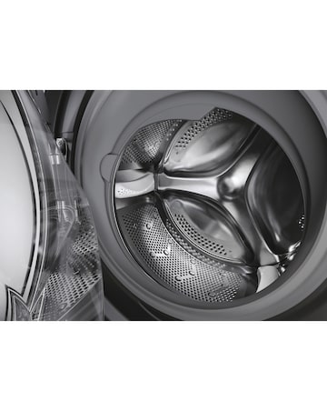 Hoover H3DPS6966TAMBR80 9/6kg, 1600rpm, WiFi Washer Dryer Graphite + Install