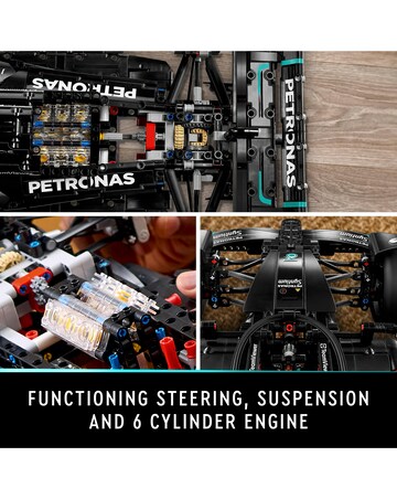 LEGO Technic Mercedes-AMG F1 W14 E Performance 42171