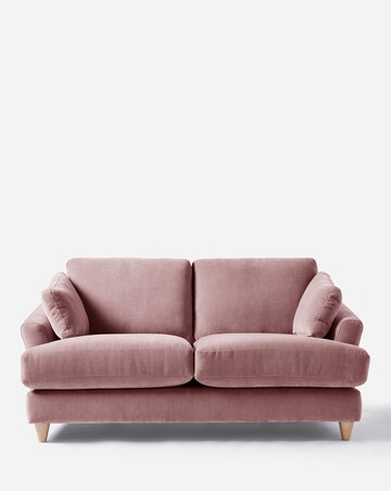 Joanna Hope Tilly Chenille 2 Seater Sofa