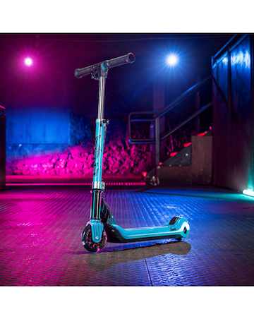 Xootz Elements Electric Scooter - Blue
