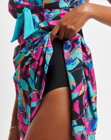Joe Browns Floral Print Non Wired Swimdress