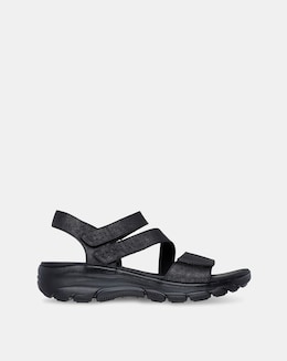 Skechers Easy Going Touch &amp; Close Sandals Standard Fit