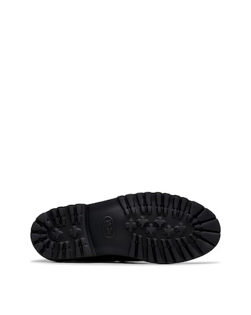 Clarks Berwick Leather Loafer - Black