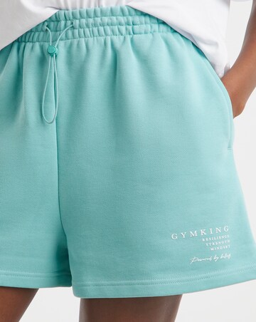Gym King Define Bungee Shorts