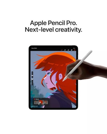 Apple iPad Pro (M5, 2025) 13inch Ultra Retina XDR Wi-Fi 256GB - Space Black