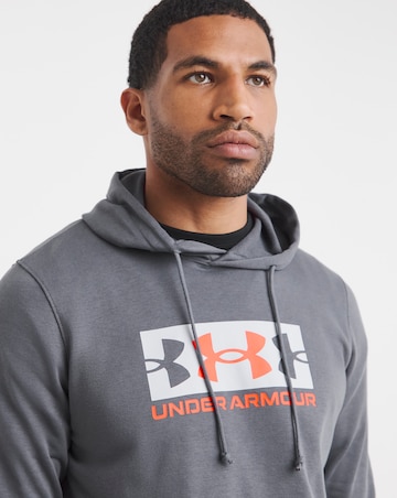 Under Armour Rival Terry Logo Hoodie