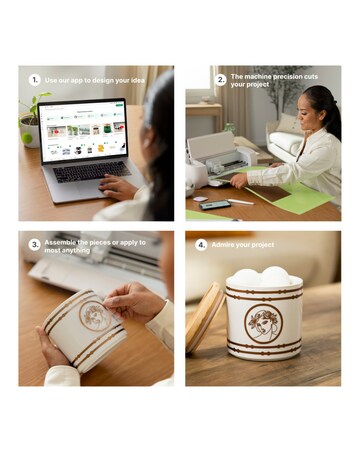 Cricut Maker 4 Ultra Bundle