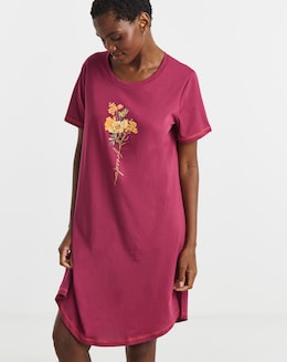 Joe Browns Floral Graphic Nightie